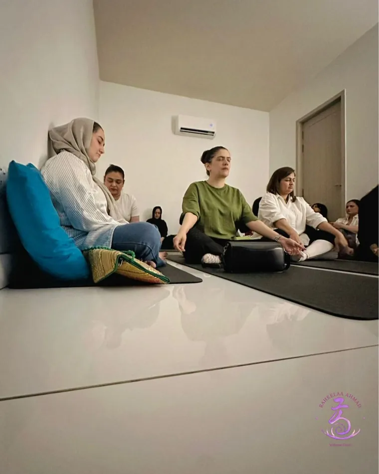 Workshop session photo